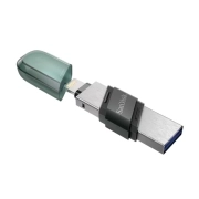 فلش مموری سن دیسک مدل iXPand Flip ظرفیت 64GB