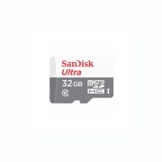 کارت حافظه‌ microSDHC سن دیسک مدل ULTRA (100MB/s) ظرفیت 32GB