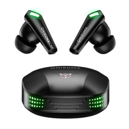 هندزفری بلوتوثی گیمینگ اونیکوما مدل T308 - مشکی