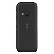 گوشی نوکیا 5310 TA-1212 DS ظرفیت 16MB و رم 8MB - مشکی قرمز 1