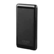 پاوربانک ارلدام مدل PD39 ظرفیت 10000mAh - مشکی 1