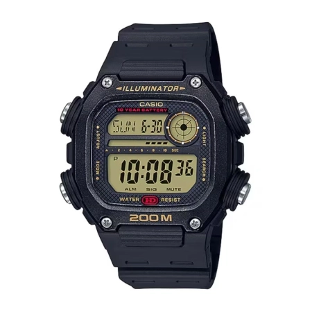 ساعت مچی مردانه کاسیو مدل DW-291H-9AVDF