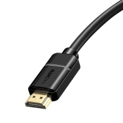 کابل HDMI بیسوس مدل CAKGQ-C01 طول 3 متر - مشکی 1