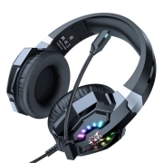 هدفون گیمینگ اونیکوما مدل X32 - مشکی 1