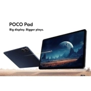 تبلت شیائومی پوکو Pad Wifi ظرفیت 256G و رم 8G - خاکستری