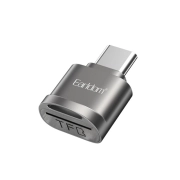 مبدل کارت اس دی به USB-C ارلدام مدل ET-OT92C - خاکستری
