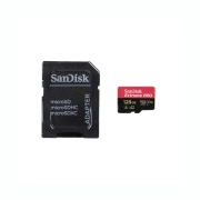 کارت حافظه‌ microSDXC سن دیسک مدل EXTREME PRO ظرفیت 128GB (گارانتی سورین)