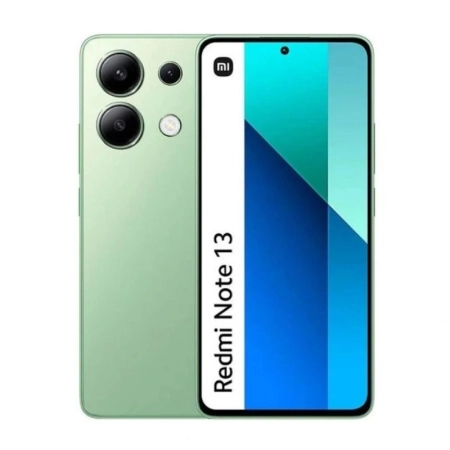 گوشی شیائومی ردمی نوت 13 ظرفیت 256GB و رم 8GB - سبز