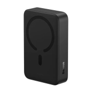 پاوربانک بی سیم بیسوس مدل PPCX150001 20W ظرفیت 20000mAh - مشکی 2