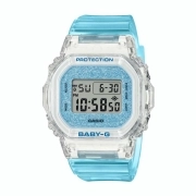 ساعت مچی زنانه کاسیو BABY-G مدل BGD-565GC-2