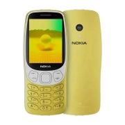 گوشی نوکیا مدل 3210 ظرفیت 128MB و رم 64MB - طلایی