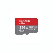 کارت حافظه‌ microSDXC سن دیسک مدل ULTRA ظرفیت 256GB