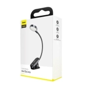 چراغ مطالعه کلیپسی بیسوس مدل DGRAD-0G 6
