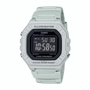 ساعت مچی مردانه کاسیو مدل W-218H-8B
