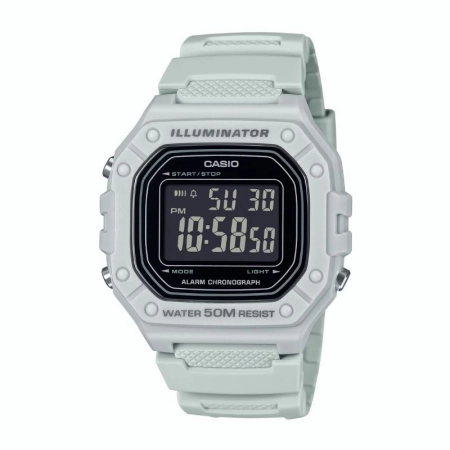 ساعت مچی مردانه کاسیو مدل W-218H-8B