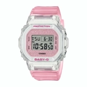 ساعت مچی زنانه کاسیو BABY-G مدل BGD-565GC-4
