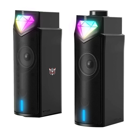 اسپیکر بلوتوثی گیمینگ اونیکوما مدل L1