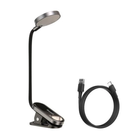 چراغ مطالعه شارژی بیسوس مدل DGRAD-0G