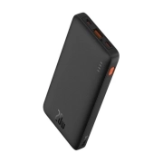 پاوربانک بیسوس مدل Airpow PPQD090001 ظرفیت 10000mAh - مشکی 1