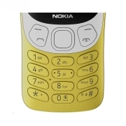 گوشی نوکیا 3210 ظرفیت 128MB و رم 64MB - طلایی