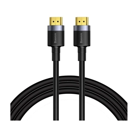 کابل HDMI بیسوس مدل CADKLF-E01 طول 1 متر - مشکی