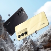 گوشی ریلمی C75 ظرفیت 256GB و رم 8GB - مشکی 7