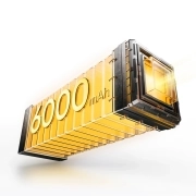 گوشی ریلمی C75 ظرفیت 256GB و رم 8GB - مشکی 14