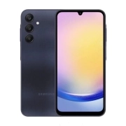 گوشی سامسونگ گلکسی A25 5G ظرفیت 256GB و رم 8GB رنگ سرمه‌ای - ویتنام