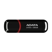 فلش مموری ای دیتا مدل UV150 ظرفیت 256GB - مشکی