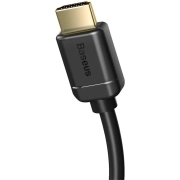 کابل HDMI بیسوس مدل CAKGQ-D01 طول 5 متر - مشکی 2