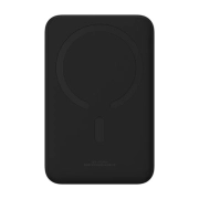 پاوربانک بی سیم بیسوس مدل PPCX150001 20W ظرفیت 20000mAh - مشکی