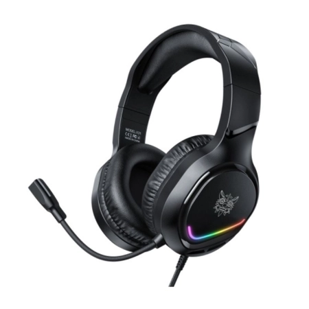 هدفون گیمینگ اونیکوما مدل X31 - مشکی