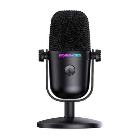 میکروفون رومیزی گیمینگ اونیکوما مدل M830