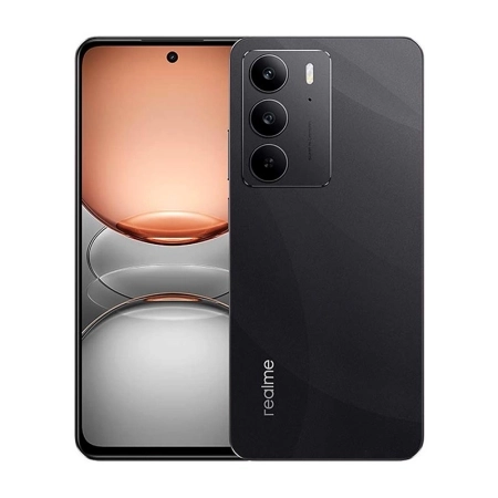 گوشی ریلمی C75 ظرفیت 256GB و رم 8GB - مشکی