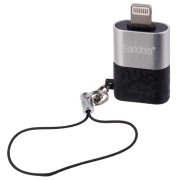 مبدل USB-A به لایتنینگ ارلدام مدل ET-OT74 - نقره ای 1