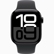 ساعت هوشمند اپل سری 10 مدل 46MM - مشکی