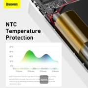 پاوربانک بیسوس مدل Bipow PPBD050102 ظرفیت 20000mAh - سفید 3
