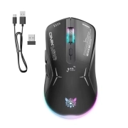 ماوس گیمینگ اونیکوما مدل CW917 - مشکی