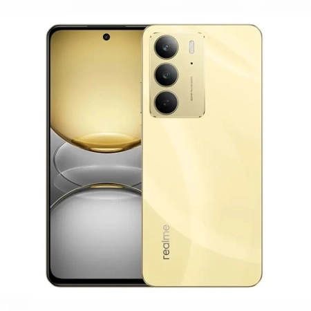 گوشی ریلمی C75 ظرفیت 256GB و رم 8GB - طلایی