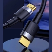 کابل HDMI بیسوس مدل Cafule Series طول 5 متر - مشکی 2