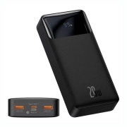 پاور بانک بیسوس مدل Bipow PPBD050302 ظرفیت 20000mAh - مشکی