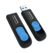 فلش مموری آداتا مدل UV128 ظرفیت 256GB - مشکی