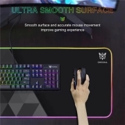 ماوس پد گیمینگ اونیکوما مدل MP006 RGB 2