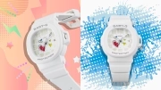 ساعت مچی زنانه کاسیو BABY-G مدل BGA-10-7A 4