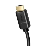 کابل HDMI بیسوس مدل CAKGQ-C01 طول 3 متر - مشکی 2