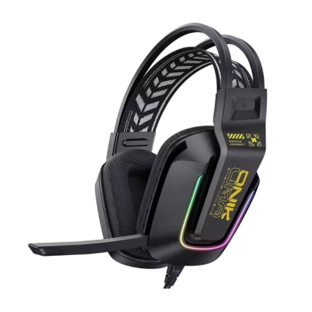 هدفون گیمینگ اونیکوما مدل X13 - مشکی