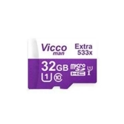 کارت حافظه‌ microSDHC ویکو من مدل EXTRA 553X ظرفیت 32GB