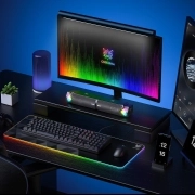 اسپیکر بلوتوثی گیمینگ اونیکوما مدل L1 4