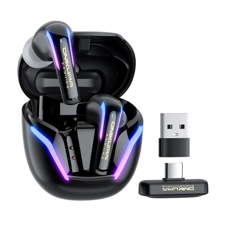 هندزفری بلوتوثی گیمینگ اونیکوما مدل T27 - مشکی