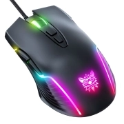 ماوس گیمینگ اونیکوما مدل CW905 - مشکی